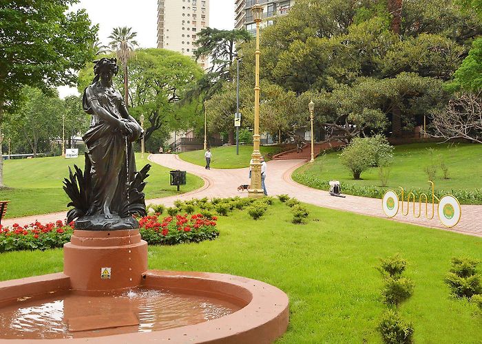 Barrancas de Belgrano Las Barrancas de Belgrano recuperan su aspecto original | Buenos ... photo