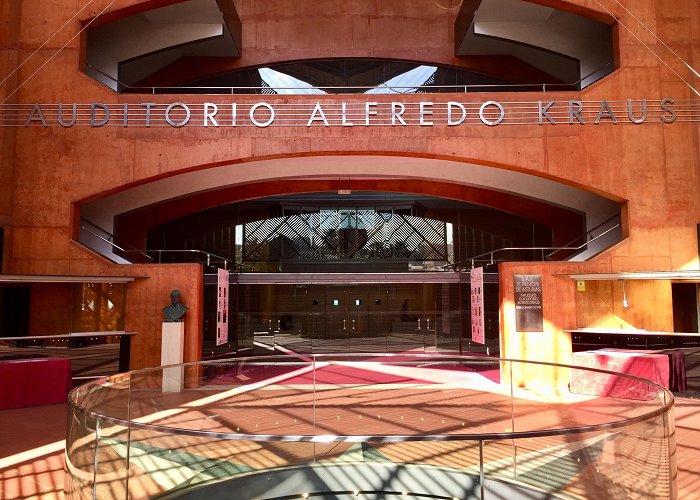 Alfredo Kraus Auditorium Alfredo Kraus Auditorium in Las Palmas de Gran Canaria - Tours and ... photo