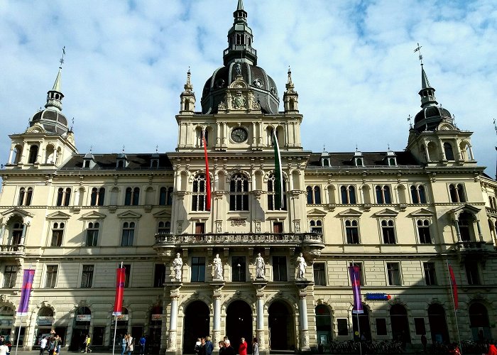 Graz Town Hall Graz City Park Tours - Book Now | Expedia photo