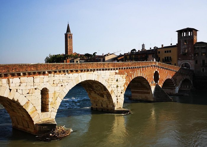 Ponte Pietra Ponte Pietra, Verona - Guide, Audioguida and Photos photo