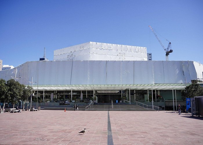 Aotea Centre Aotea Centre - Affordable Group | Affordable Scaffolding Auckland photo