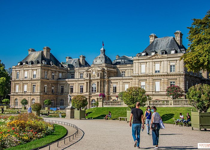 Palais du Luxembourg European Heritage Days 2022 in Paris: exclusive tour of the Senate ... photo