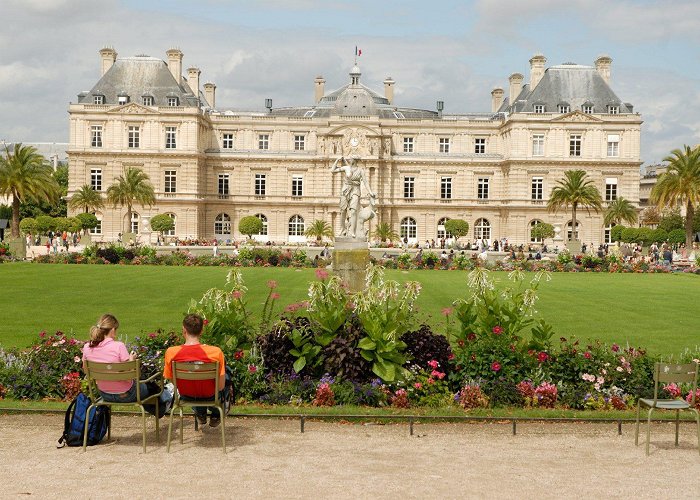 Palais du Luxembourg Palais du Luxembourg | Attractions in Odéon, Paris photo
