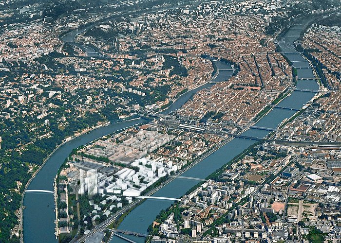 Confluence Lyon Confluence, Lyon - Herzog & de Meuron | Arquitectura Viva photo