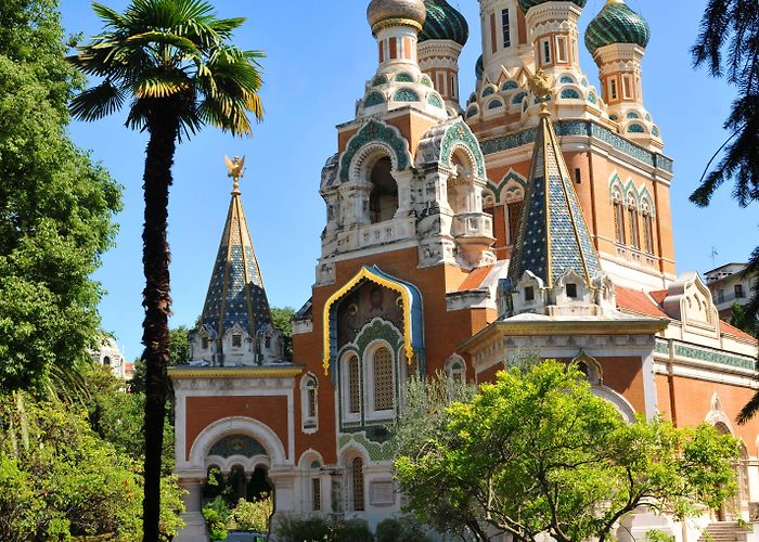 Russian Orthodox Cathedral Russian Orthodox Cathedral Nice | Thomas Cook photo