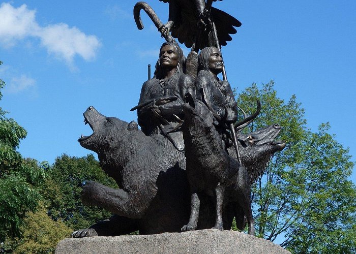 National War Memorial National Aboriginal Veterans Monument - All You Need to Know ... photo