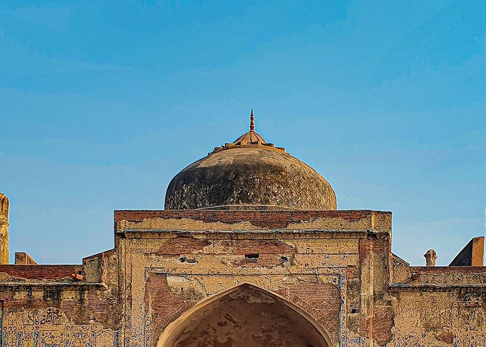 Chini Ka Rauza Chini Ka Rauza, Agra, 1635 | Architectural Digest India photo