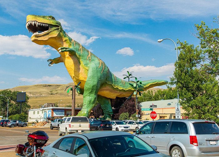 World's Largest Dinosaur World's Largest Dinosaur Tours - Book Now | Expedia photo