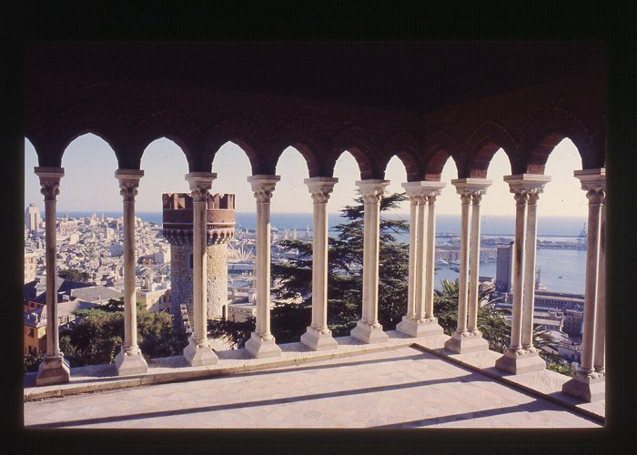 D'Albertis Castle D'Albertis Castle, Genoa | Hours, exhibitions and artworks on Artsupp photo
