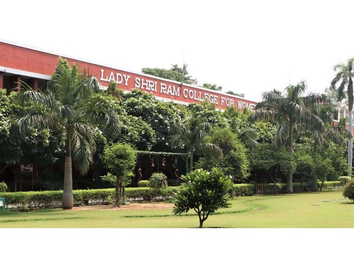 LSR College India's best colleges 2021 — Miranda House, Lady Shri Ram top the ... photo