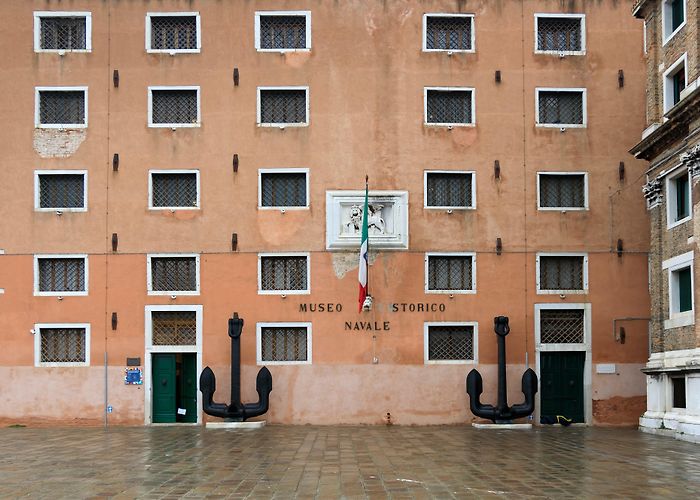 Museum of Naval History Museo Storico Navale di Venezia – Museum Review | Condé Nast Traveler photo