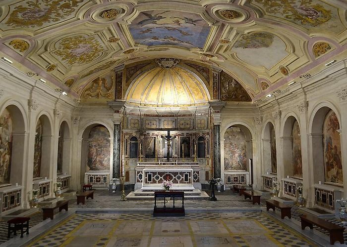 Catacombe di San Gaudioso Tombs in Naples: Unveiling the Past photo