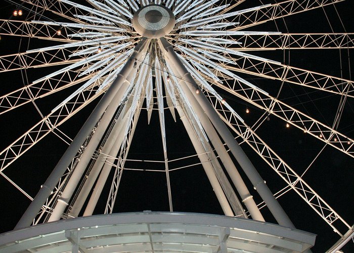 Sky Wheel Pin by Bobbie Cubbage on places we've been | Niagara falls canada ... photo