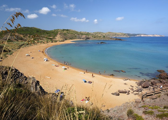 Cavalleria Beach The Spanish island that's the 'new Ibiza' – and locals say it's ... photo
