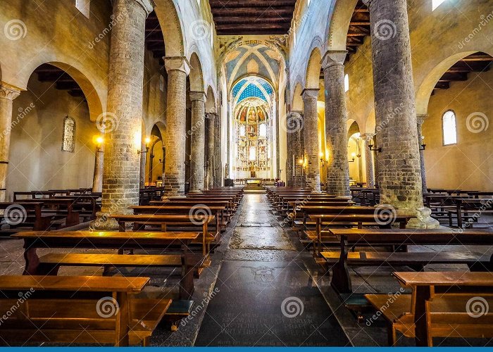 Basilica of Sant Abbondio St Abbondio Church in Como (HDR) Editorial Photography - Image of ... photo