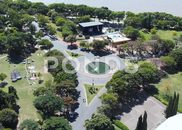Municipal Amphiteather Amphitheater, Urquiza Park (Rosario, Arg... | Stock Video | Pond5 photo