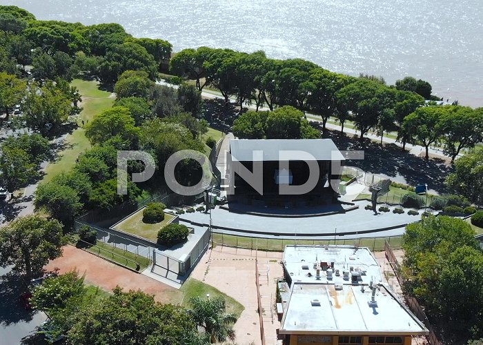 Municipal Amphiteather Amphitheater, Urquiza Park (Rosario, Arg... | Stock Video | Pond5 photo