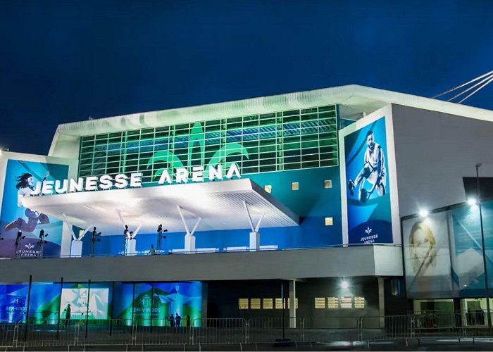 Jeunesse Arena UFC 283 location: Everything you need to know about Brazil's ... photo