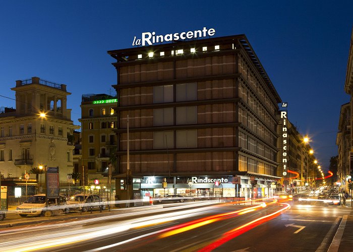 Piazza Fiume Rinascente Piazza Fiume Store in Rome to Be Fully Renovated by 2023 photo