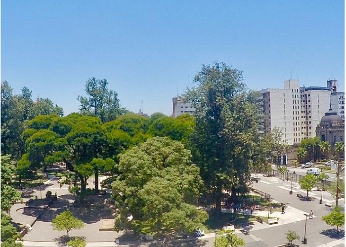 Plaza Independencia Plaza Independencia en San Miguel de Tucumán - MEDITERRÁNEO S.A. photo