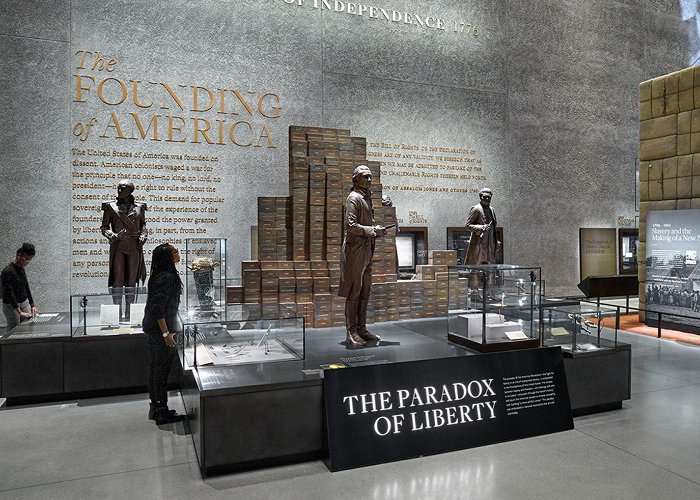 National Museum of the resistance Slavery and Freedom | National Museum of African American History ... photo
