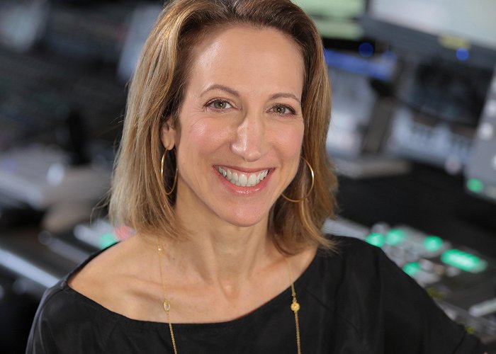 American Chamber of Commerce Career change for Reuters TV's Tara Joseph - THE BARON photo