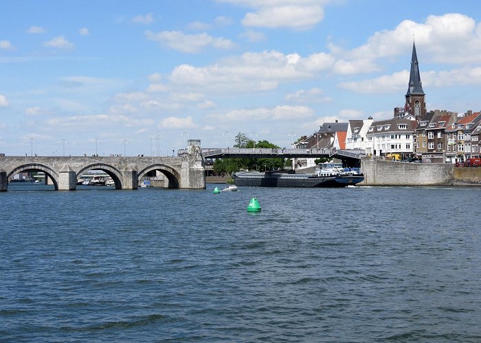 St Servaas Bridge Maastricht: From Roman Settlement to European Melting Pot | Around ... photo