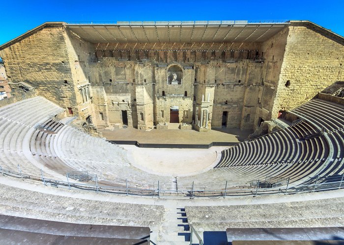 Theatre Antique d'Orange Ancient Theatre of Orange: Photos, Map & Reviews [2024] | Trip.com photo