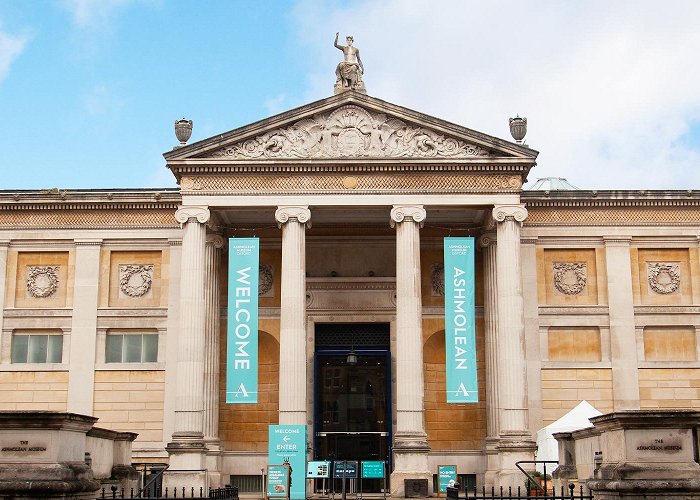 Ashmolean Museum of Art and Archaeology Welcome | Ashmolean Museum photo