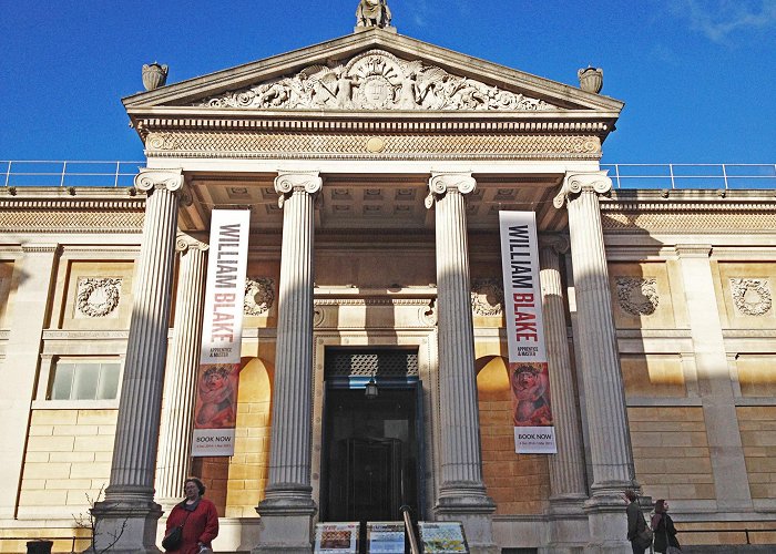 Ashmolean Museum of Art and Archaeology Ashmolean Museum of Art and Archaeology - Museums | Arthive photo