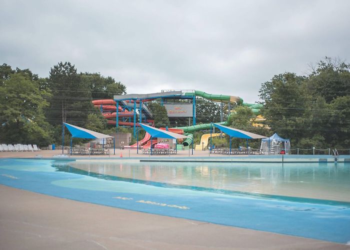 Wild Waterworks Hamilton waterpark faces backlash after publicly weighing guests ... photo