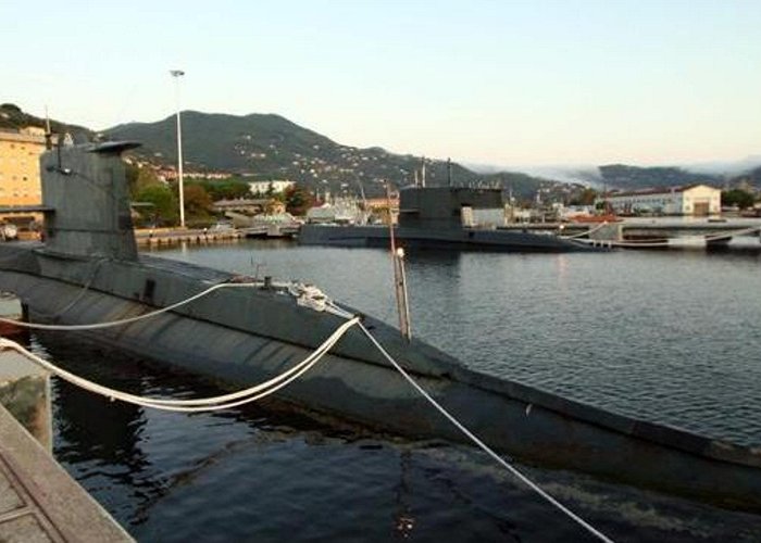 Technical Naval Museum at La Spezia La Spezia to get a submarine museum - The MediTelegraph photo