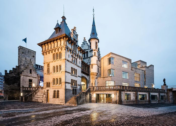 Het Steen Het Steen | Visit Antwerpen photo