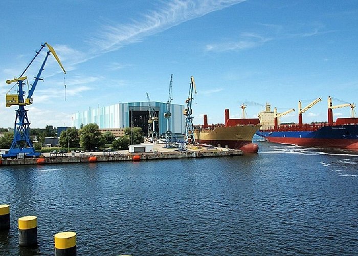 Nordic Yards German Shipbuilder Considers Facilities Construction in Russia's ... photo