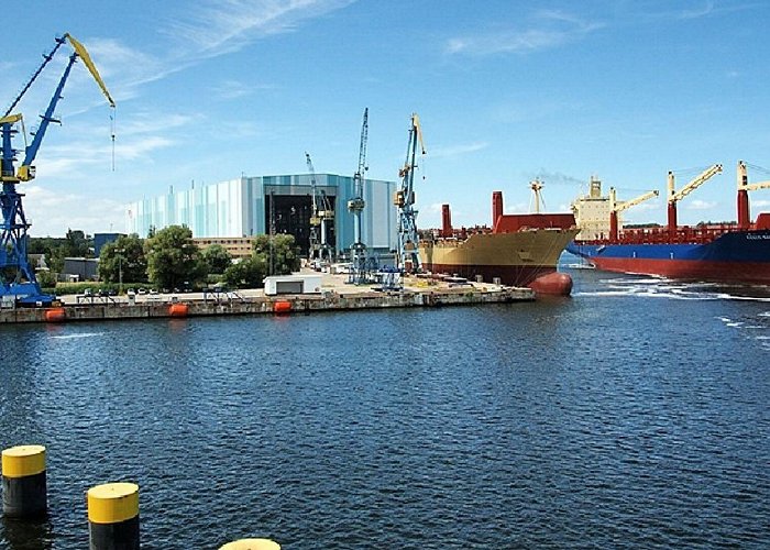 Nordic Yards German Shipbuilder Considers Facilities Construction in Russia's ... photo