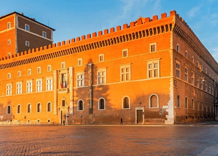 Palazzo Venezia Visit the Venezia Palace in Rome - Tips, Tickets & Info photo