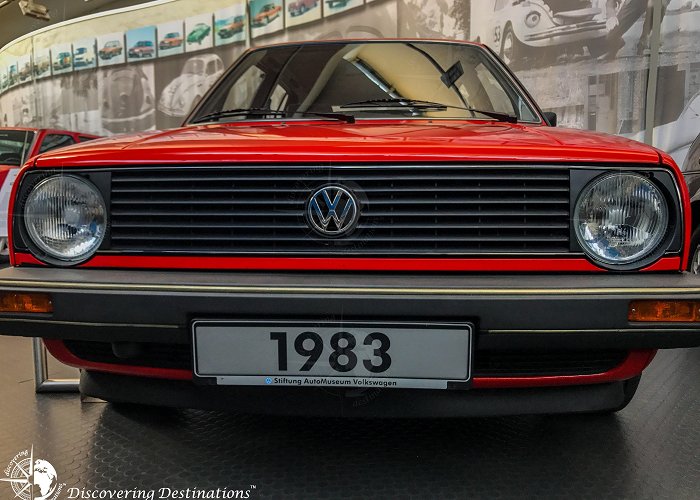 Volkswagen AutoMuseum Discovering Auto Museum Volkswagen, Wolfsburg photo