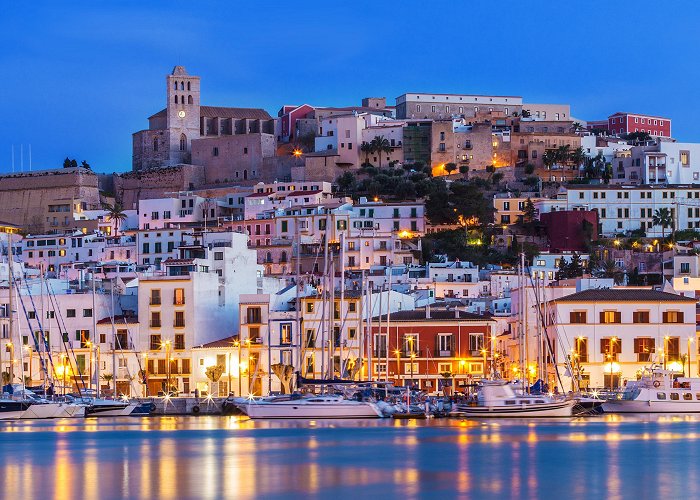 Port of Ibiza Ibiza Town photo