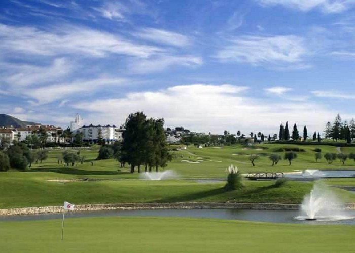 Mijas Golf Mijas Golf Club, Los Olivos, find the best golf getaway in Costa ... photo