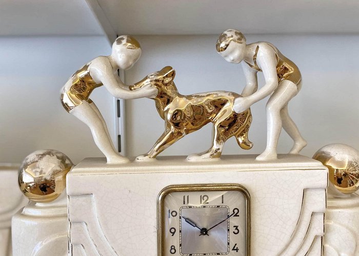 Clockarium Tiny Belgian Time Capsules: le Clockarium | The Moodist photo