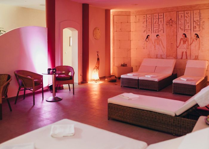 Furst-Puckler-Park Bad Muskau Fürst Pückler Park Hotel - Upper Lusatia - STEAM RAILWAY ROUTE Saxony photo