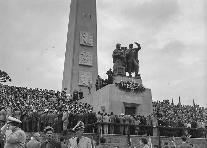 Monumento Nacional ao Imigrante Monumento Nacional ao Imigrante | Rio grande do sul, Rio grande ... photo
