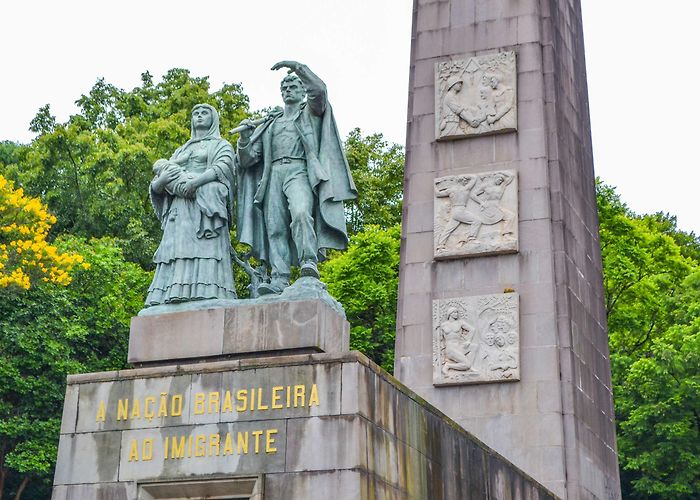 Monumento Nacional ao Imigrante Monumento Nacional ao Imigrante | Curta Caxias do Sul photo