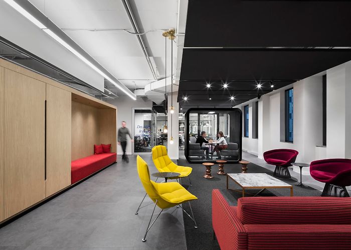 Ogilvy Ogilvy Offices - Montreal | Office Snapshots photo
