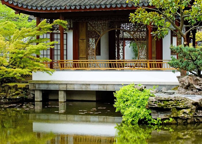 Dr. Sun Yat-Sen Classical Chinese Garden Dr Sun Yat-Sen Classical Chinese Garden | The Canadian Encyclopedia photo
