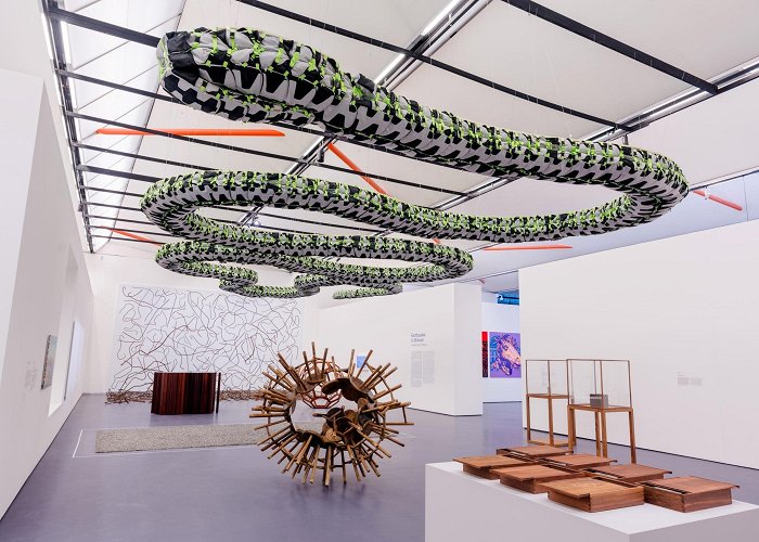 Kunsthal Rotterdam Ai Weiwei - Galerie Max Hetzler photo