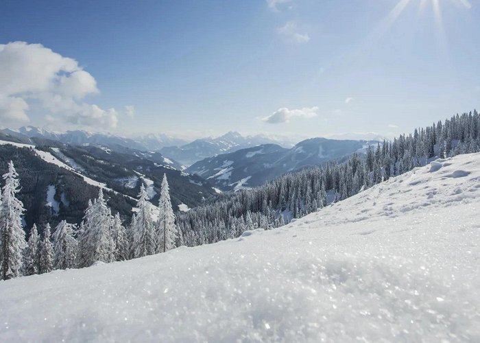 Hochkönig Winter Magic at Hotel Hochkönig - Ski Vacation in the Alps photo
