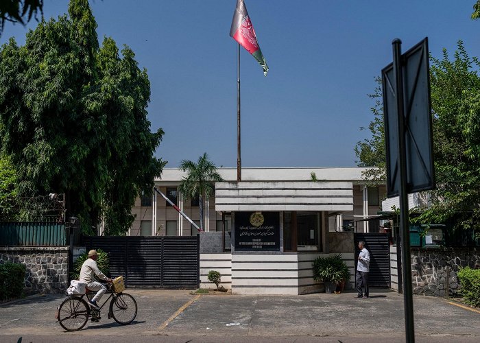 Embassy Of The Philippines The Afghan Embassy says it's permanently closing in New Delhi over ... photo