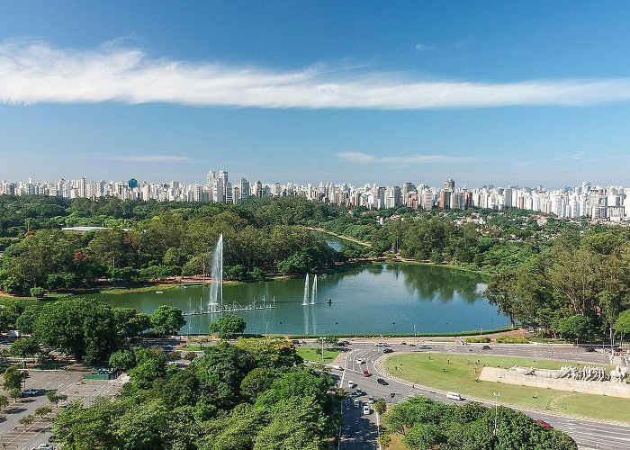 Ibirapuera Park Ibirapuera Park - WorldAtlas photo