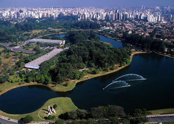 Ibirapuera Park Ibirapuera Park photo